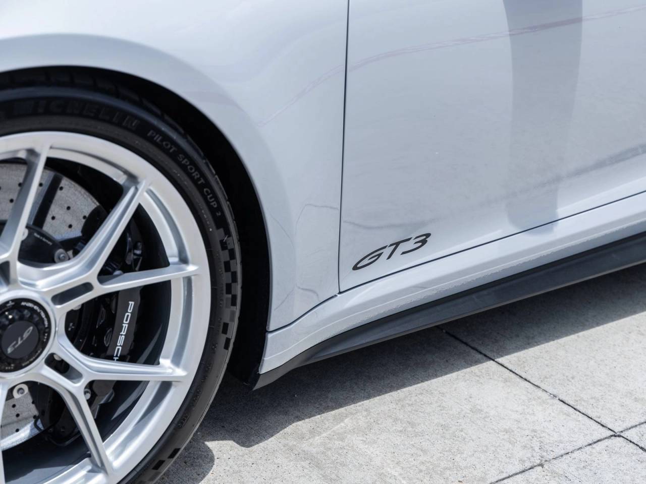 2026 Porsche 911 911 GT3