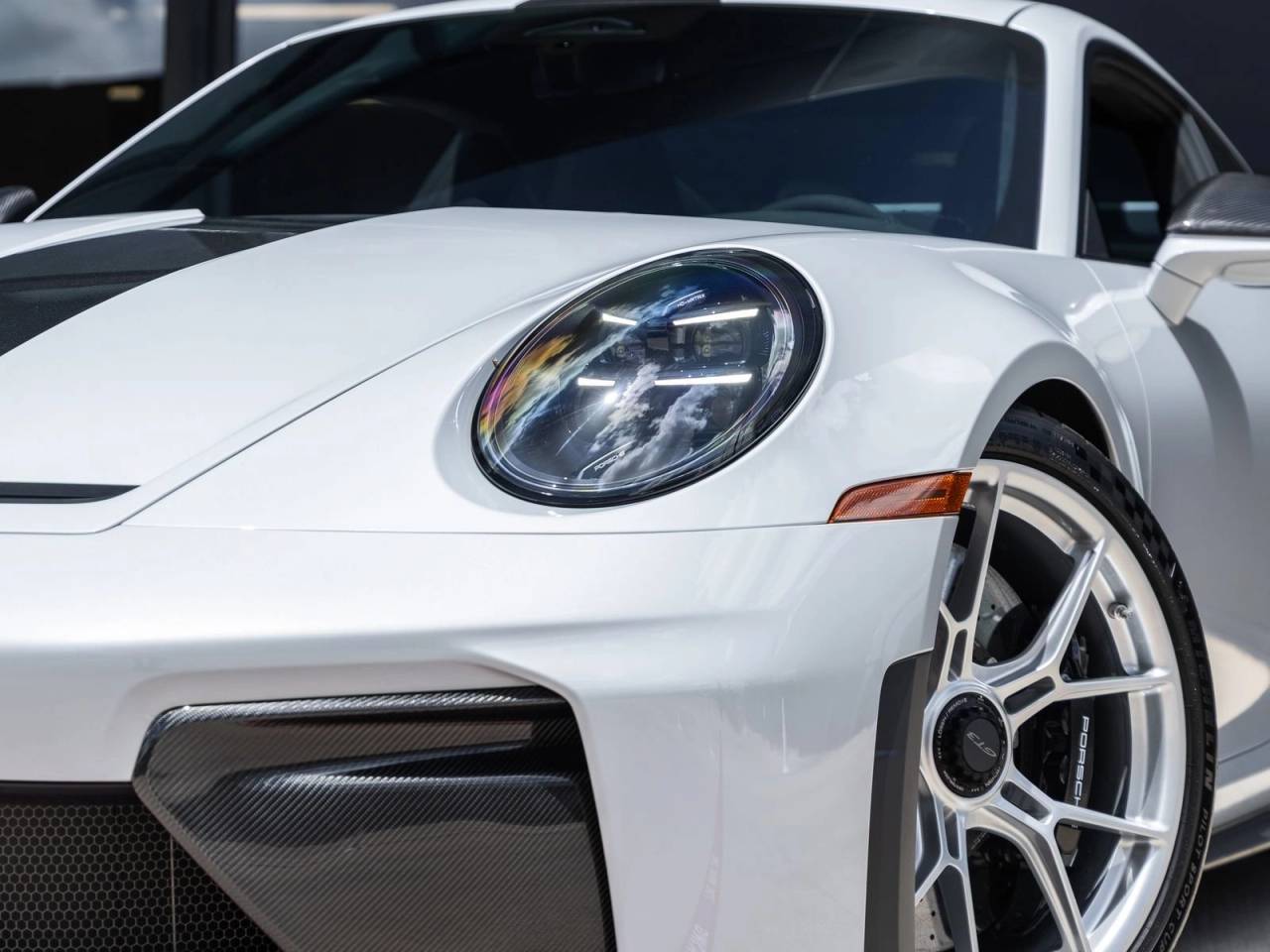 2026 Porsche 911 911 GT3