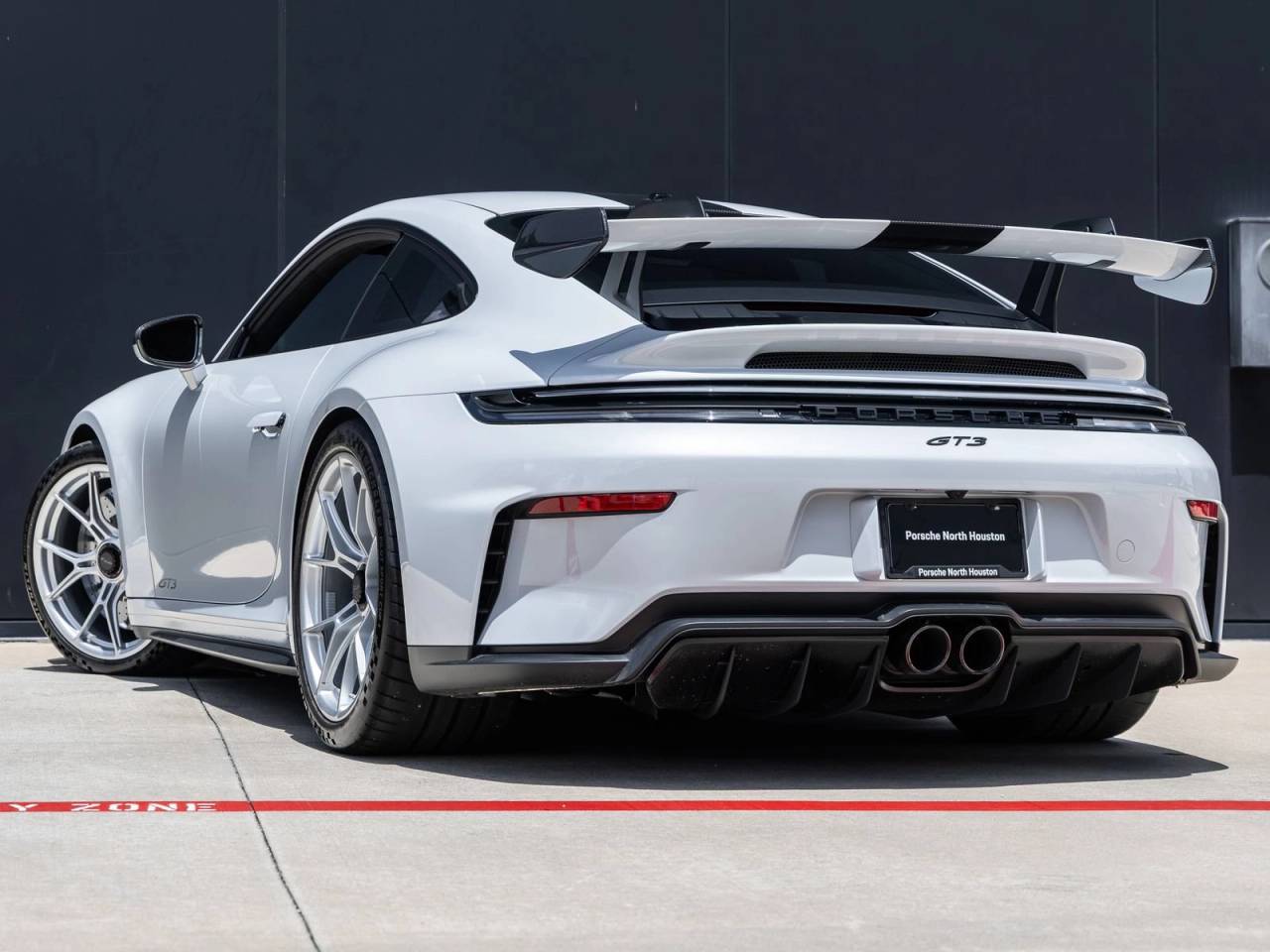 2026 Porsche 911 911 GT3