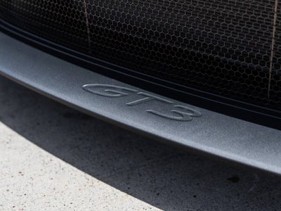 2026 Porsche 911 911 GT3