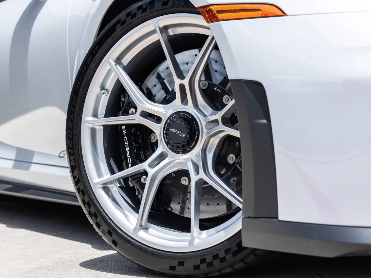 2026 Porsche 911 911 GT3