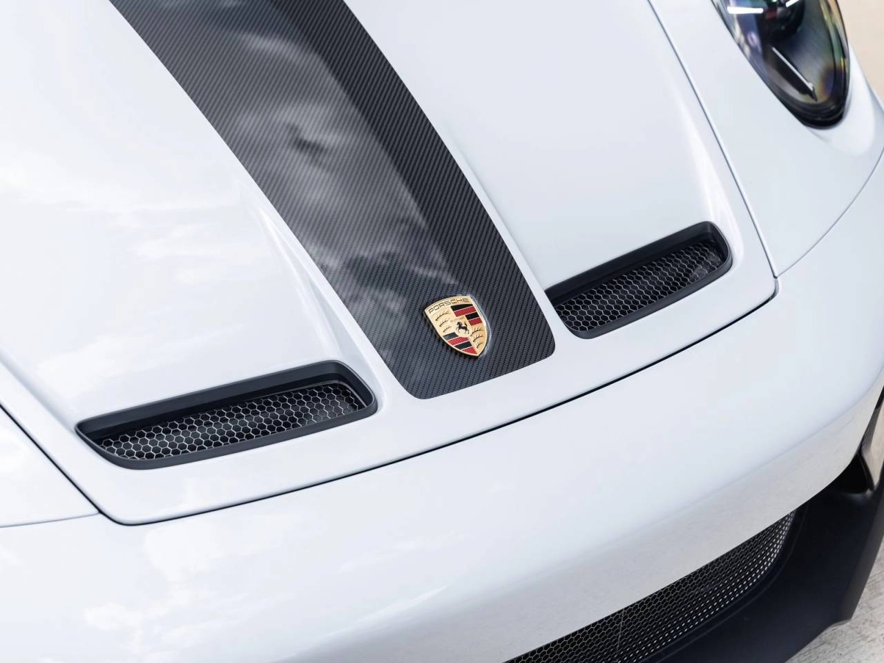 2026 Porsche 911 911 GT3