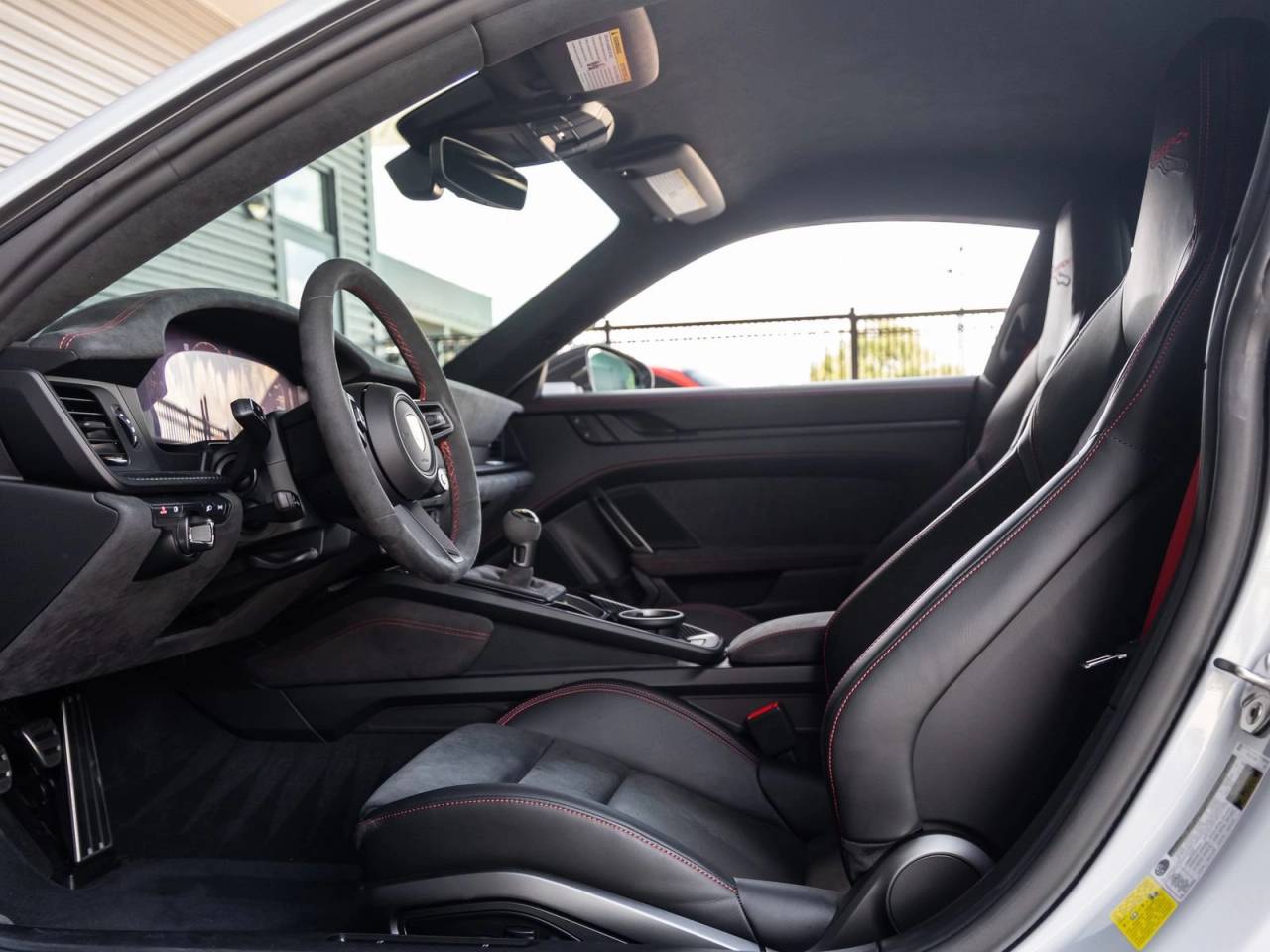 2026 Porsche 911 911 GT3