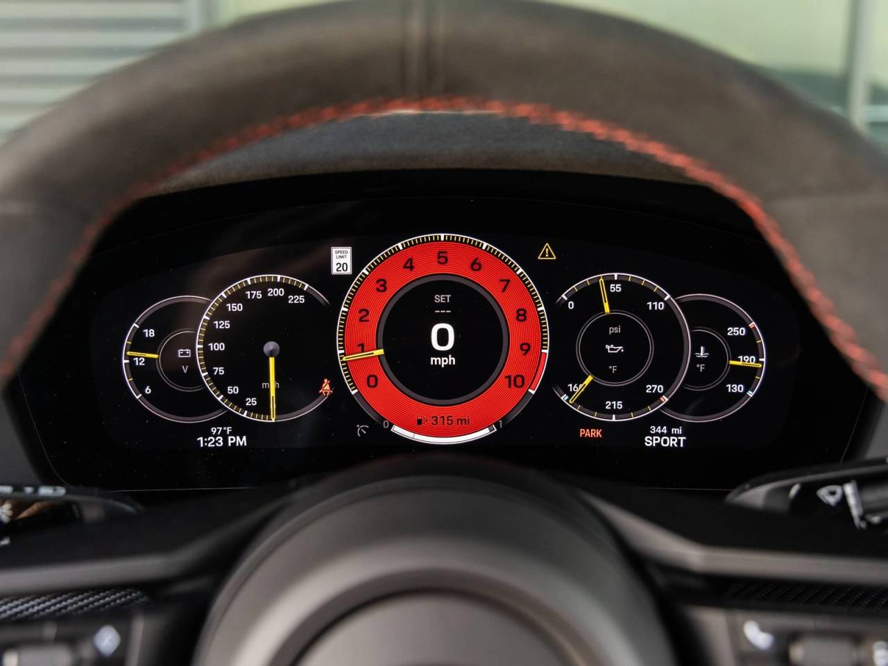 2026 Porsche 911 911 GT3