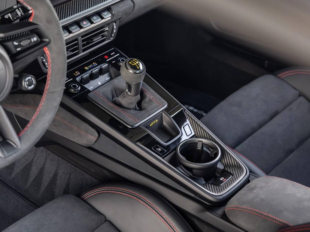 2026 Porsche 911 911 GT3