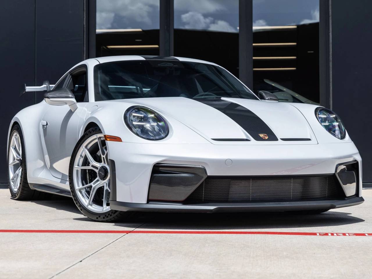 2026 Porsche 911 911 GT3