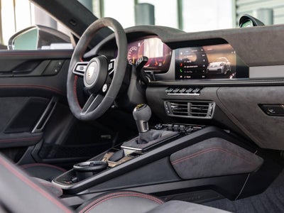 2026 Porsche 911 911 GT3
