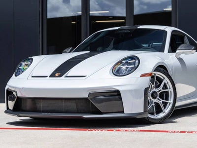2026 Porsche 911 911 GT3