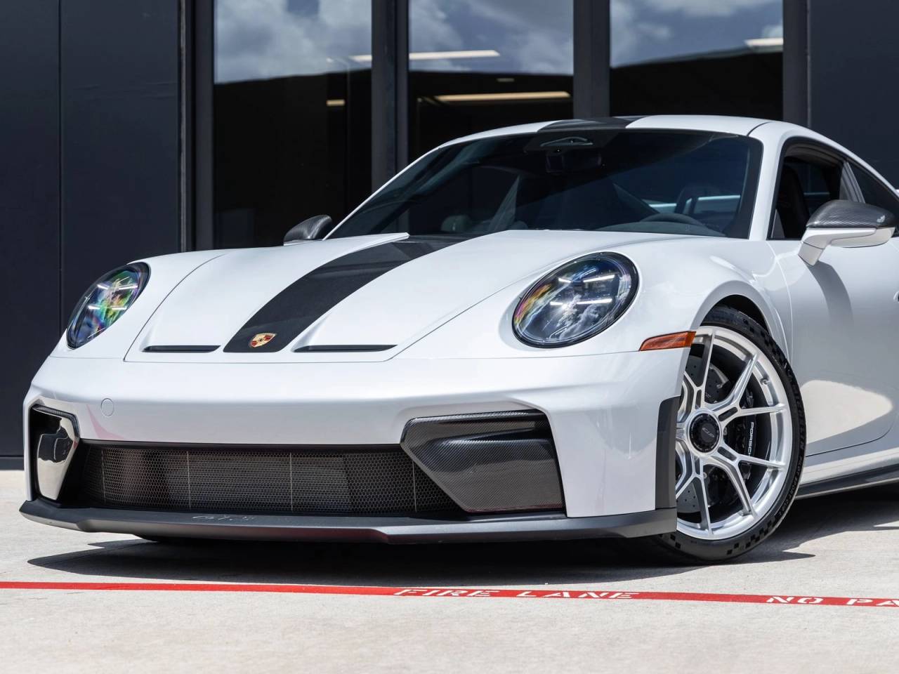 2026 Porsche 911 911 GT3