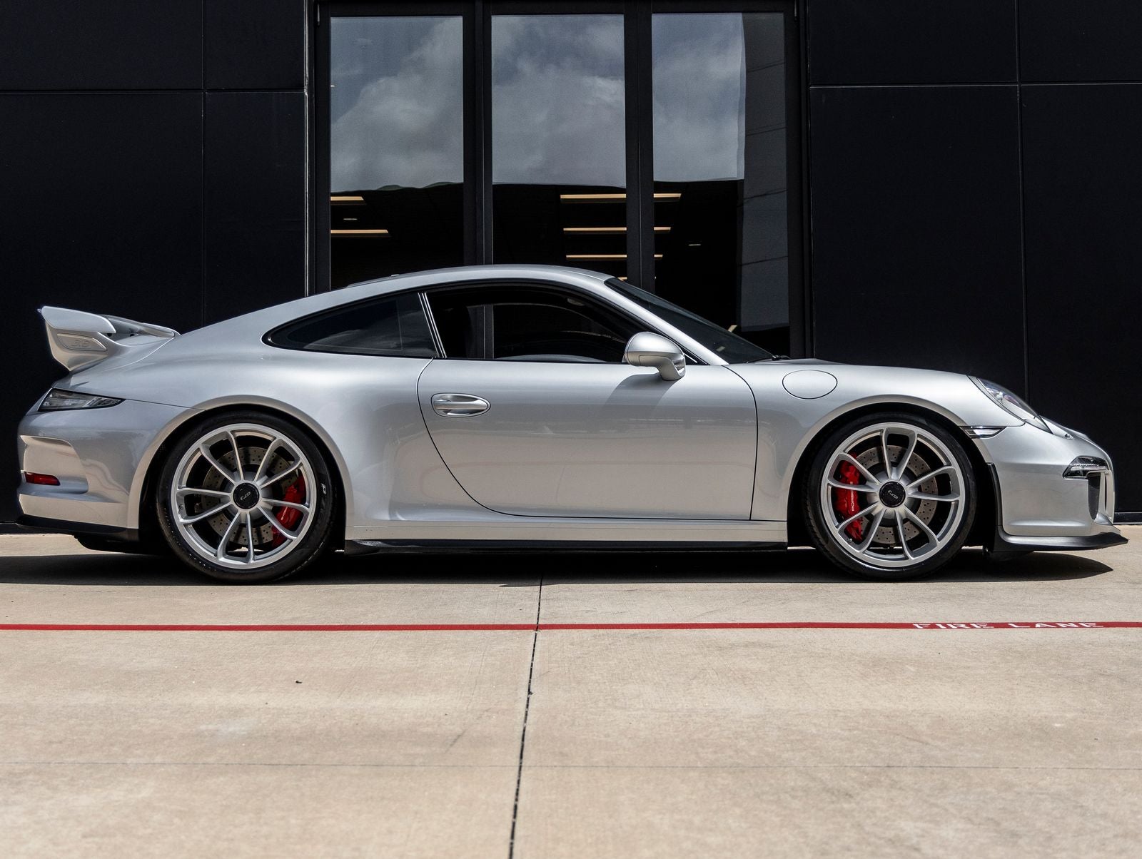 2016 Porsche 911 911 GT3