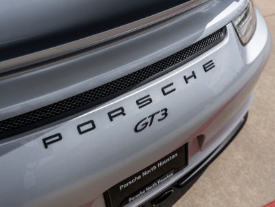 2016 Porsche 911 911 GT3
