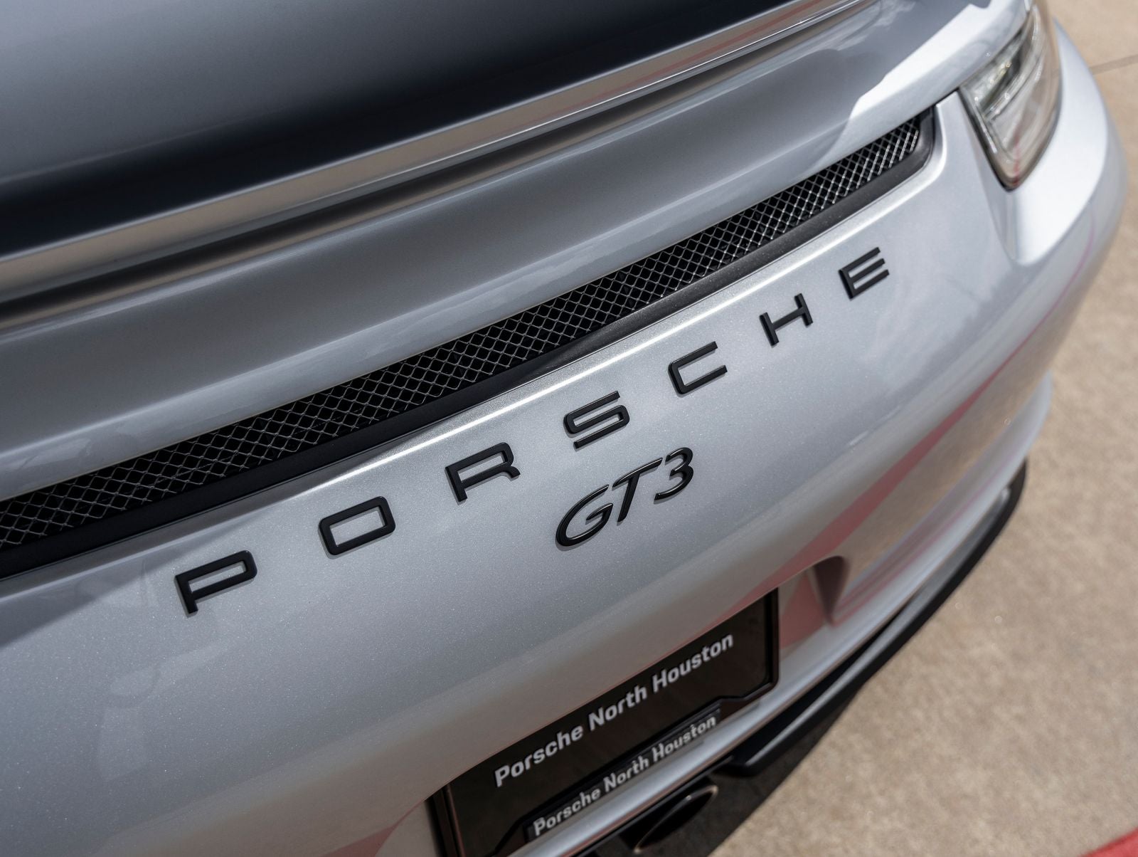 2016 Porsche 911 911 GT3