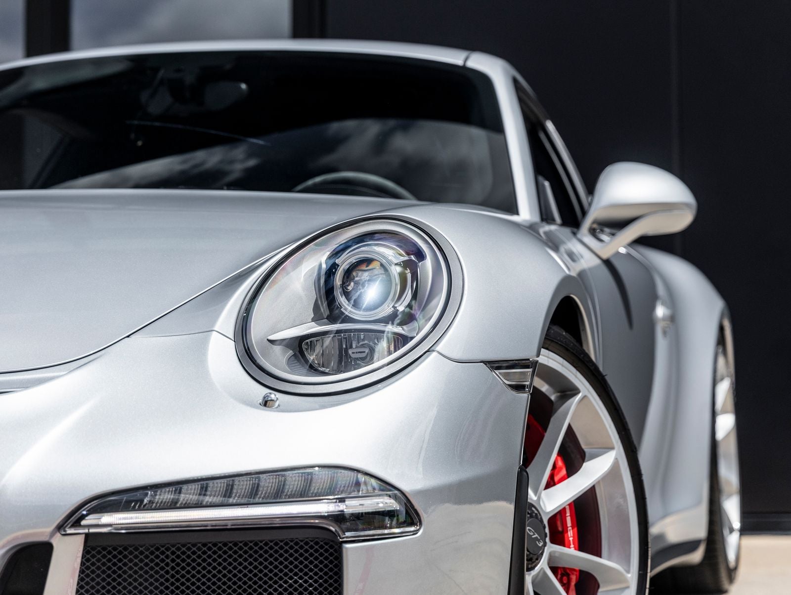 2016 Porsche 911 911 GT3