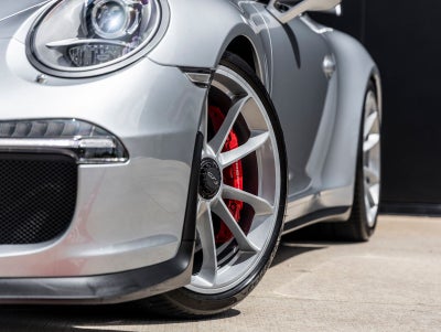 2016 Porsche 911 911 GT3