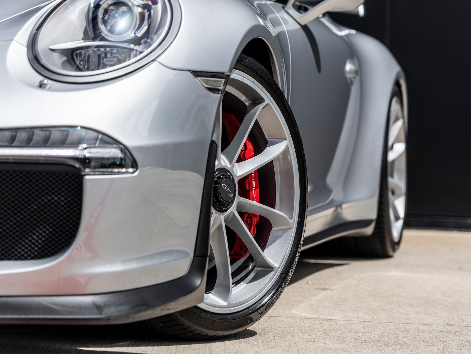 2016 Porsche 911 911 GT3