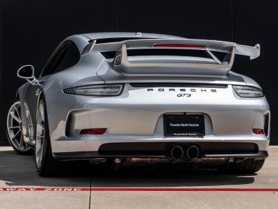 2016 Porsche 911 911 GT3