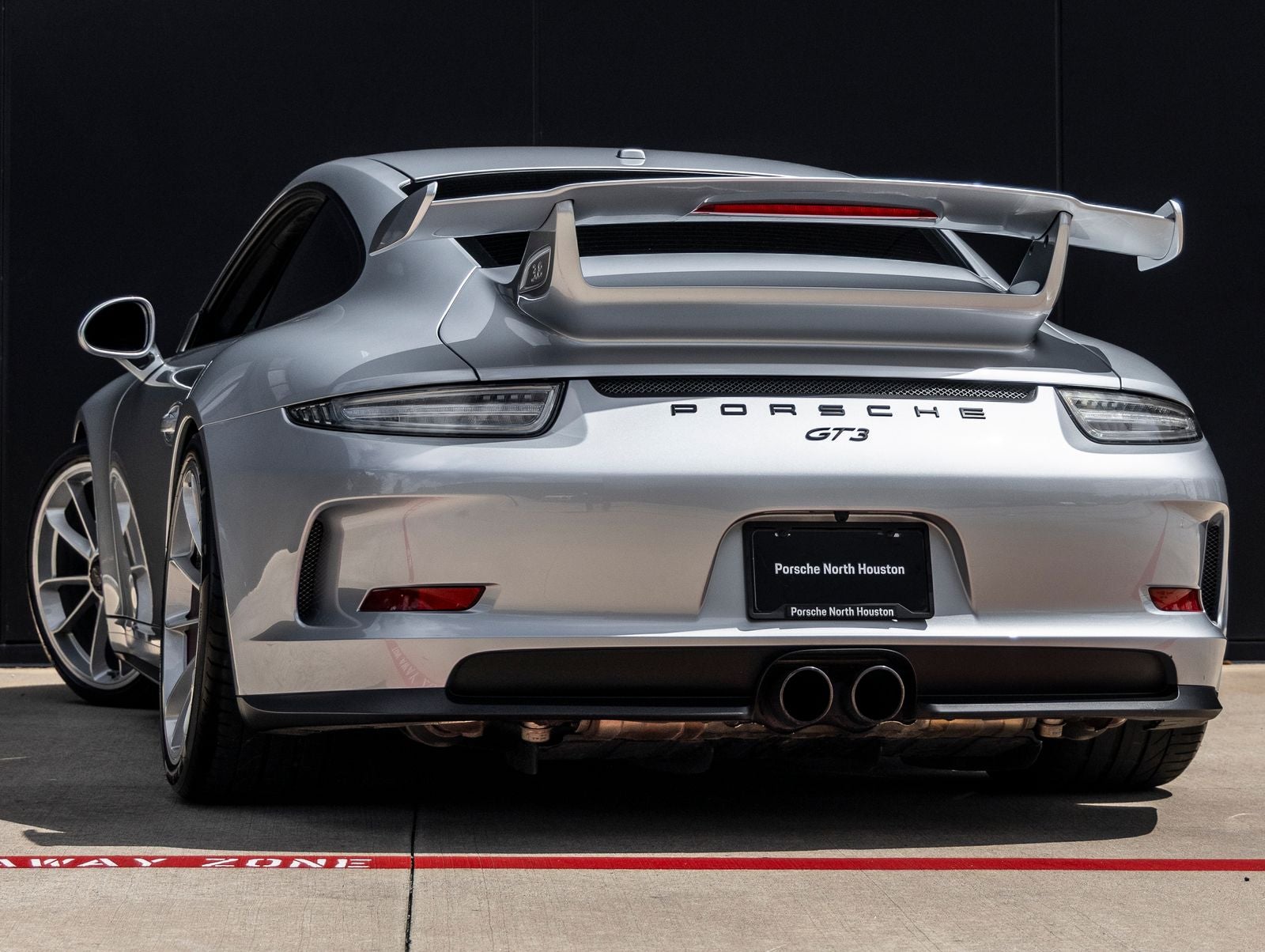 2016 Porsche 911 911 GT3