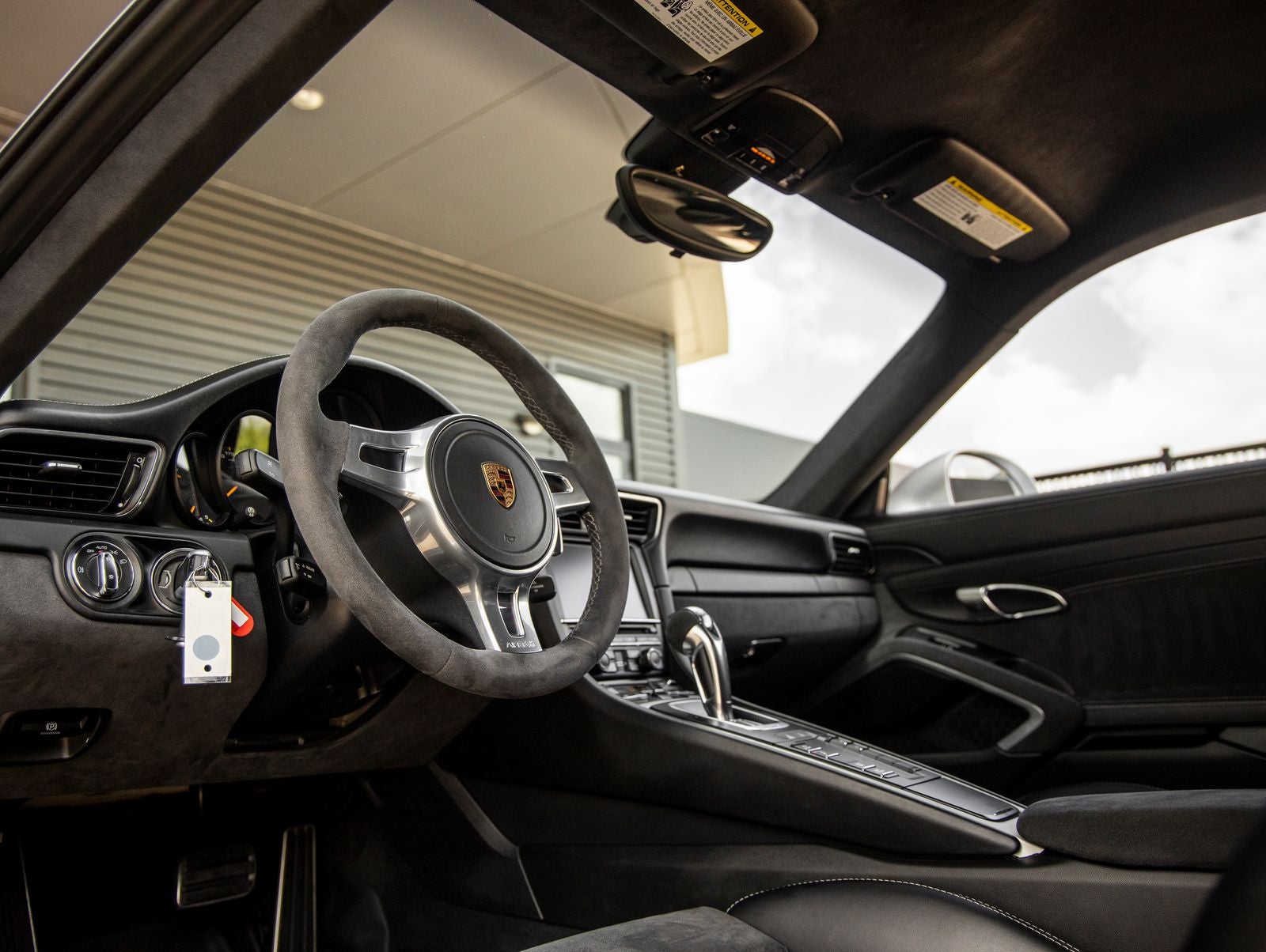 2016 Porsche 911 911 GT3