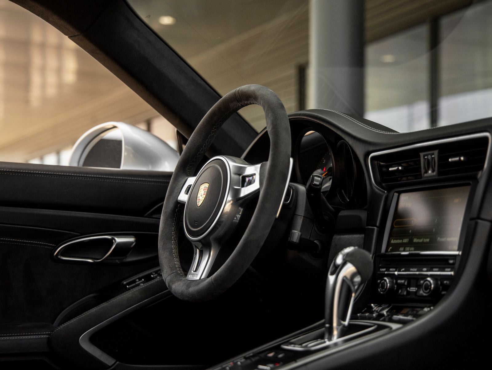 2016 Porsche 911 911 GT3