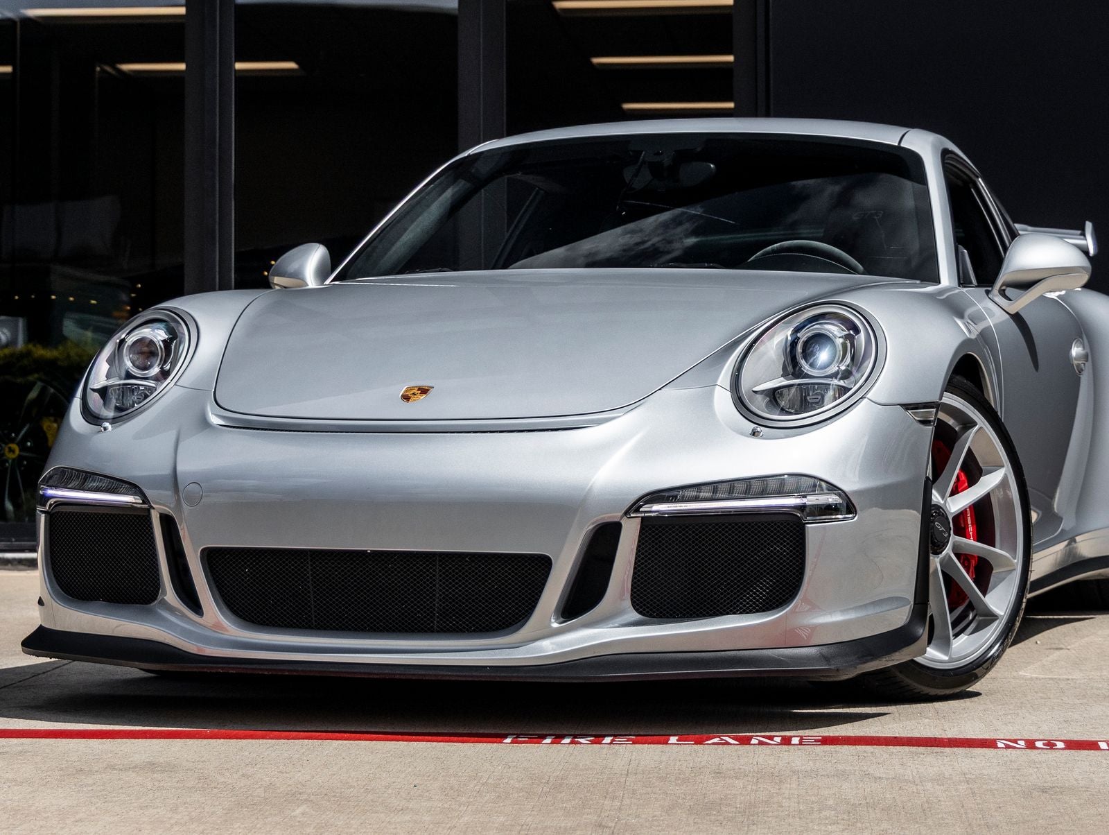 2016 Porsche 911 911 GT3