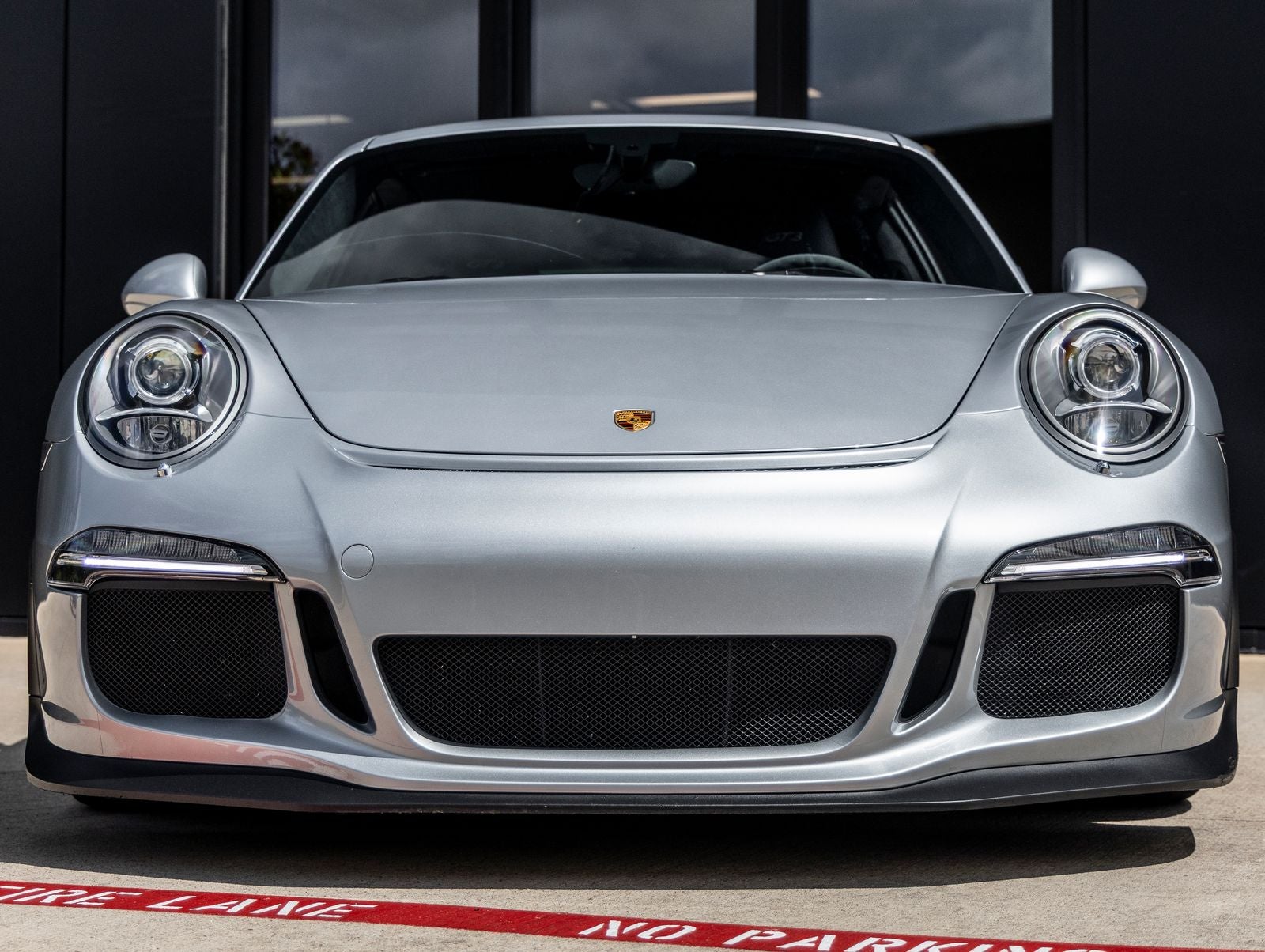 2016 Porsche 911 911 GT3