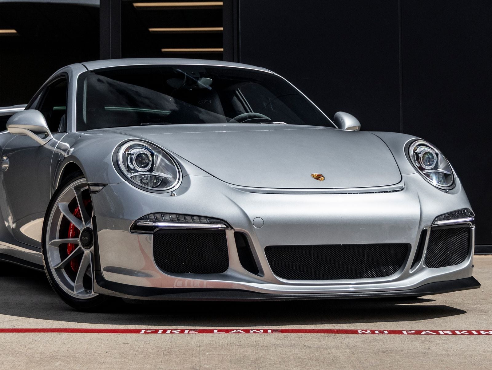 2016 Porsche 911 911 GT3