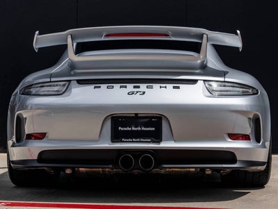 2016 Porsche 911 911 GT3