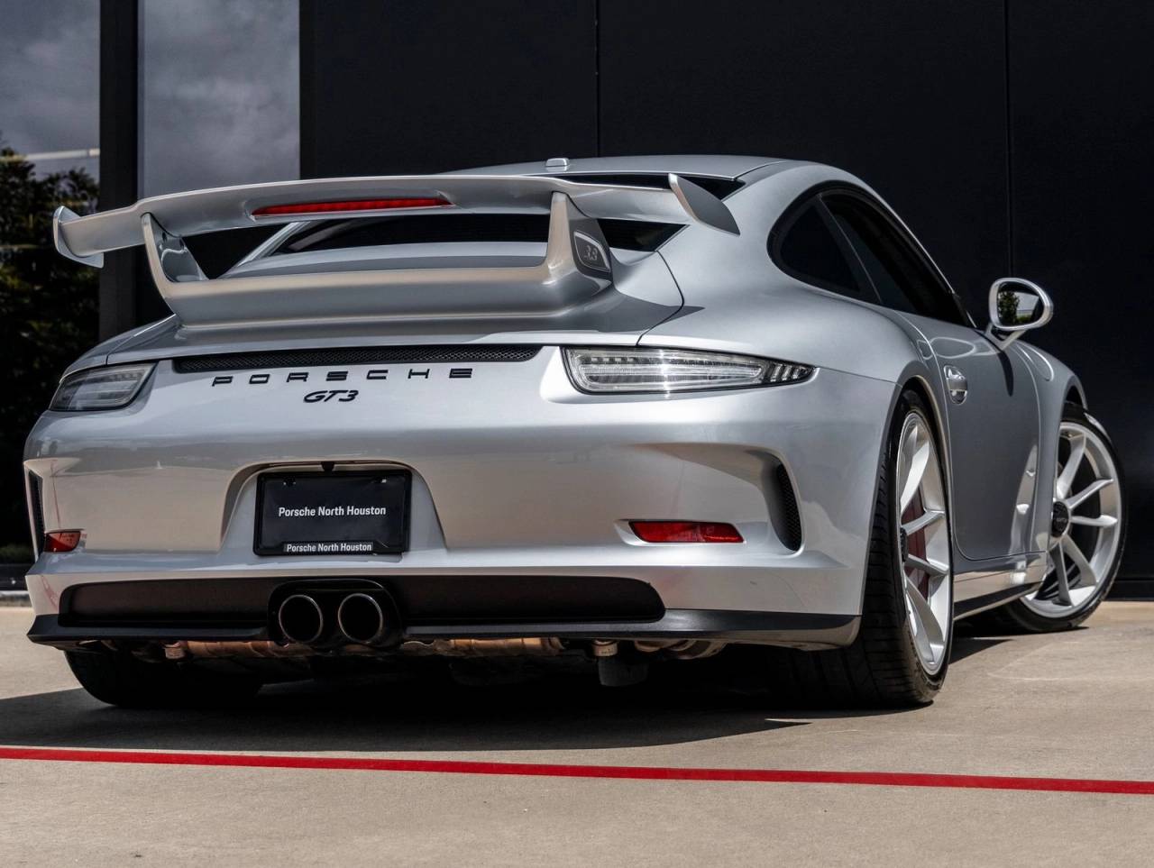 2016 Porsche 911 911 GT3