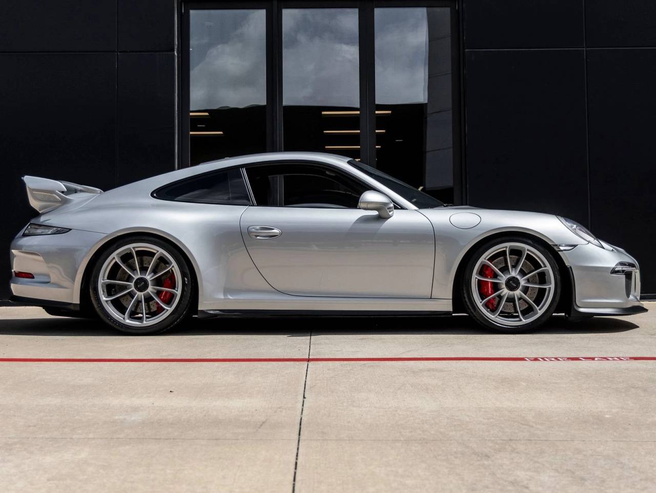 2016 Porsche 911 911 GT3