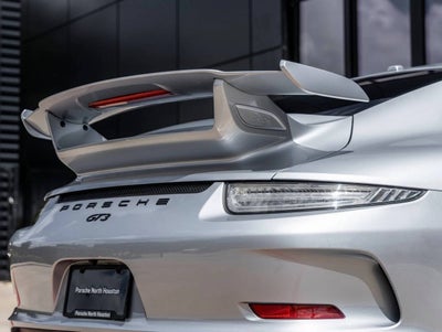 2016 Porsche 911 911 GT3
