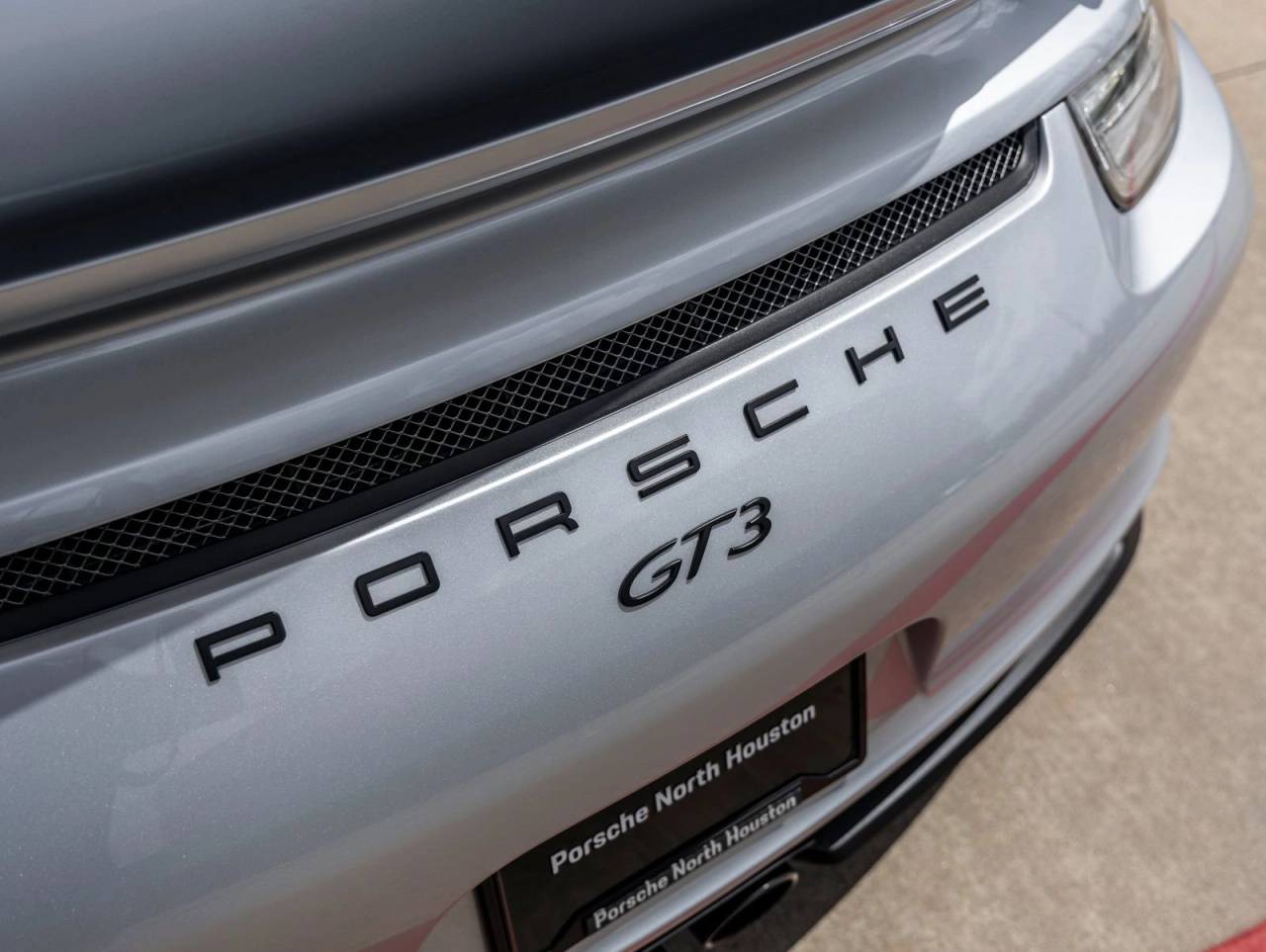 2016 Porsche 911 911 GT3