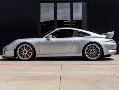 2016 Porsche 911 911 GT3