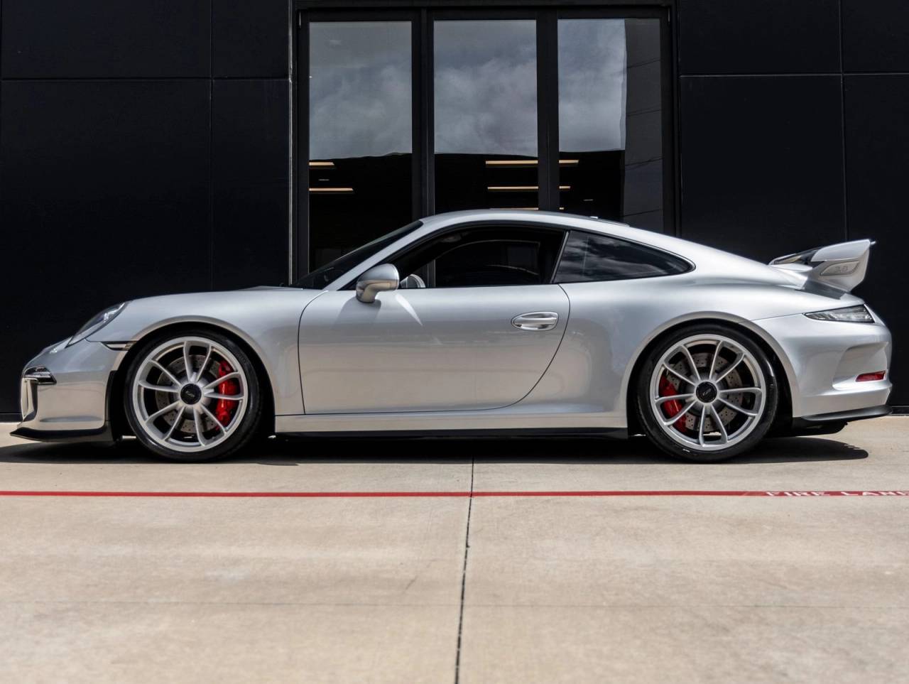 2016 Porsche 911 911 GT3