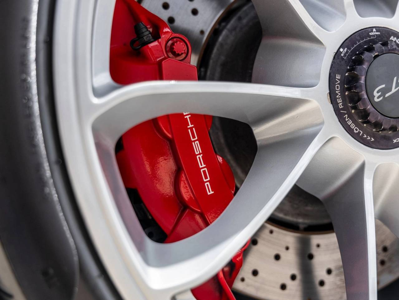 2016 Porsche 911 911 GT3
