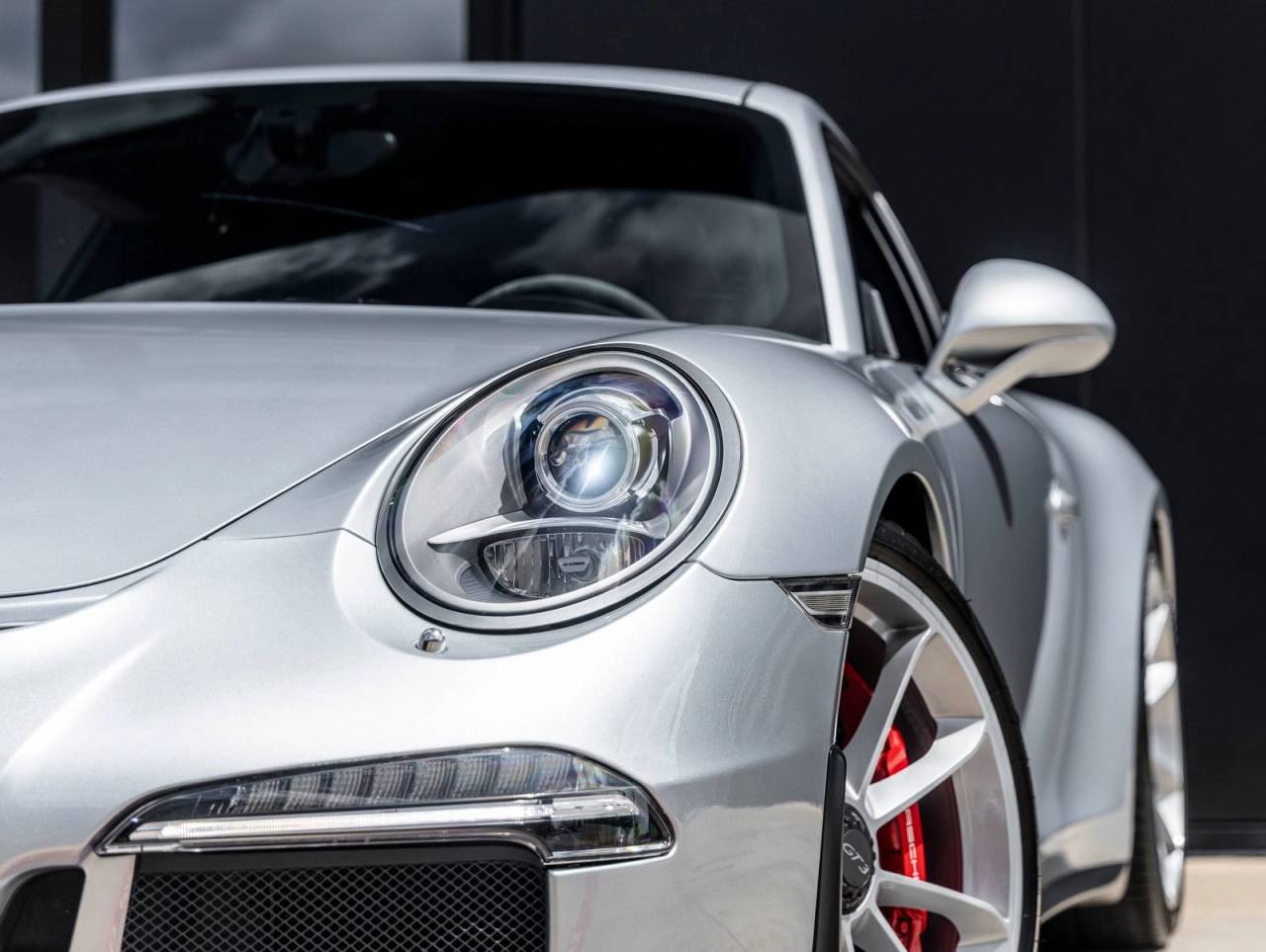 2016 Porsche 911 911 GT3
