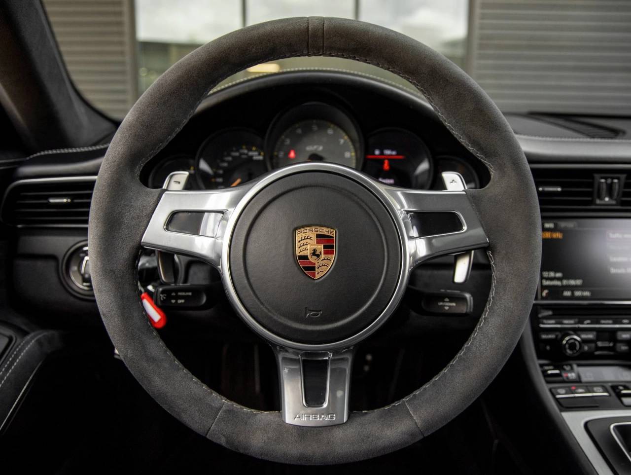 2016 Porsche 911 911 GT3