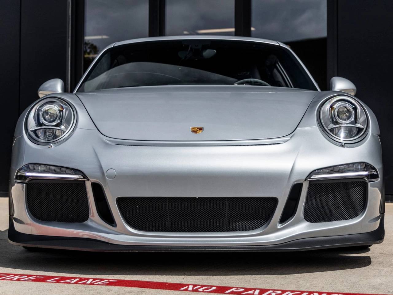 2016 Porsche 911 911 GT3