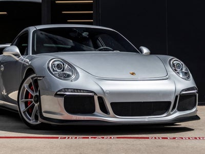 2016 Porsche 911 911 GT3