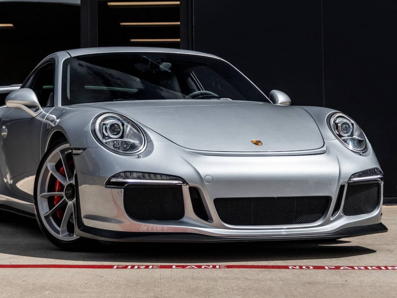 2016 Porsche 911 911 GT3
