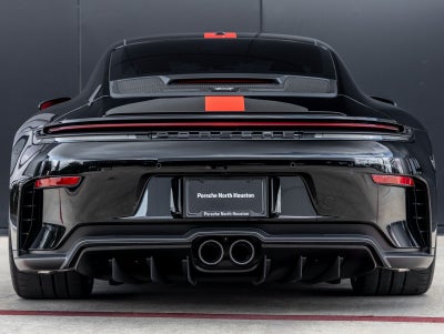 2026 Porsche 911 911 GT3 with Touring Package