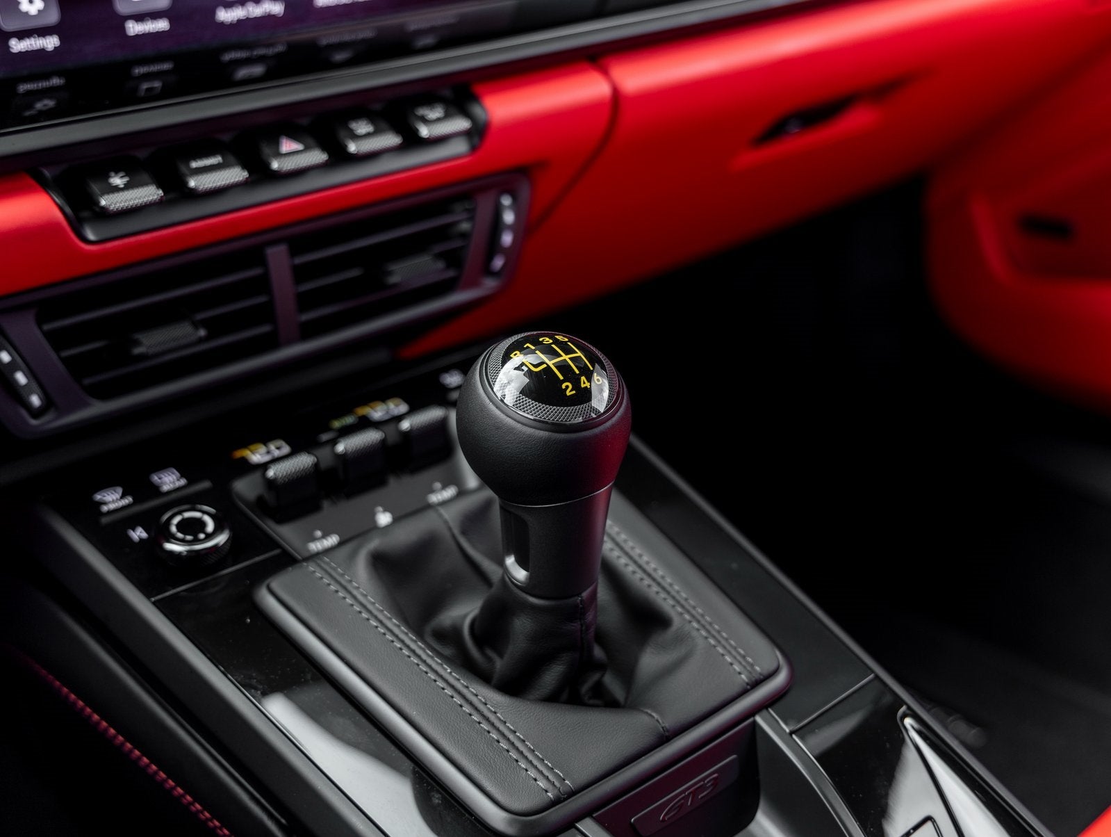 2026 Porsche 911 911 GT3 with Touring Package