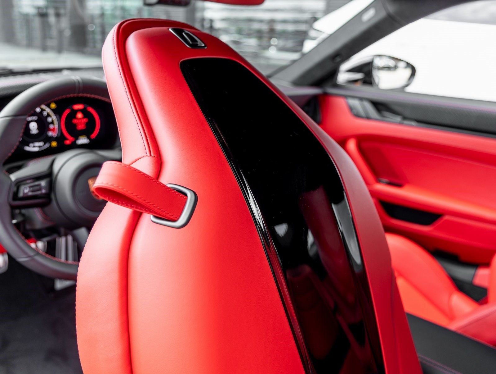 2026 Porsche 911 911 GT3 with Touring Package