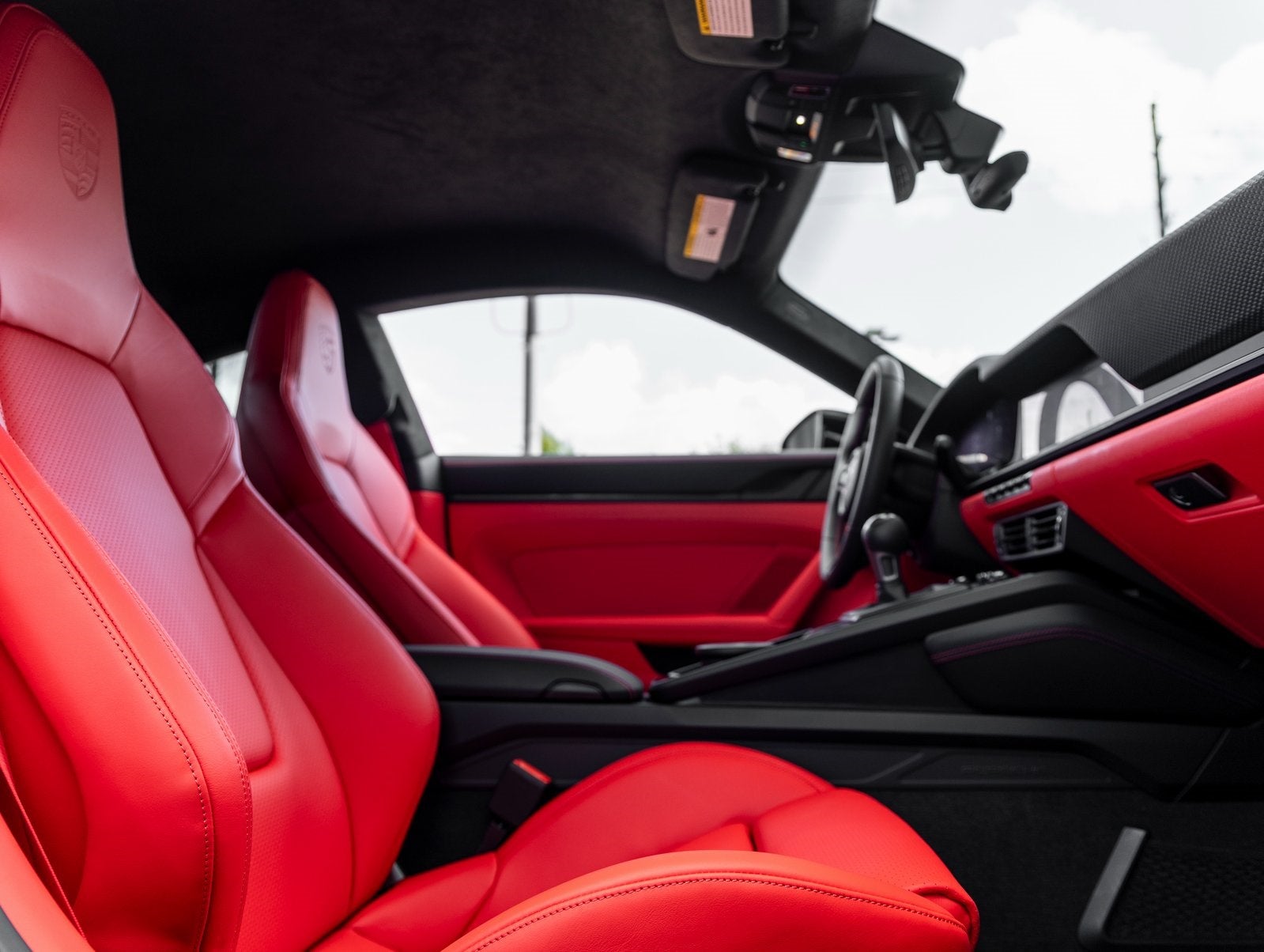 2026 Porsche 911 911 GT3 with Touring Package