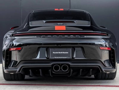 2026 Porsche 911 911 GT3 with Touring Package