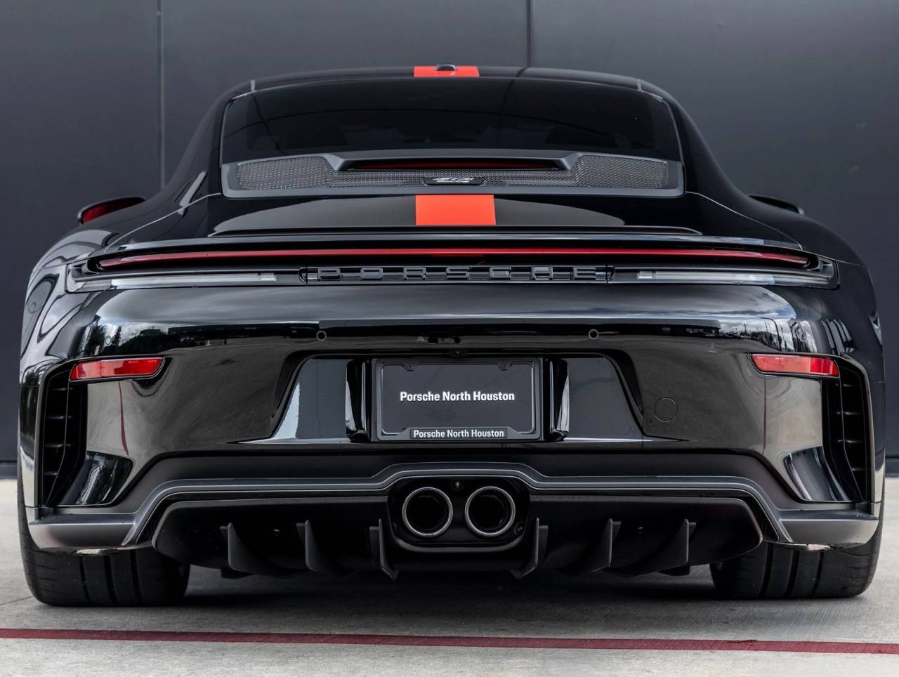 2026 Porsche 911 911 GT3 with Touring Package