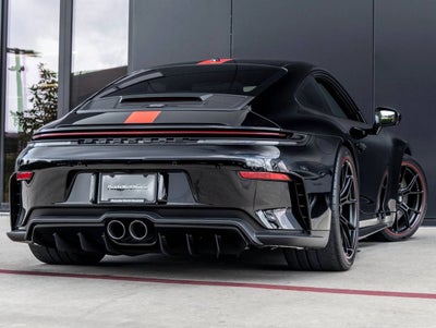 2026 Porsche 911 911 GT3 with Touring Package