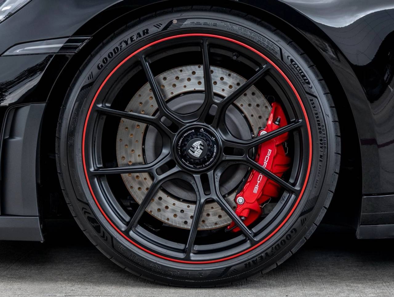 2026 Porsche 911 911 GT3 with Touring Package