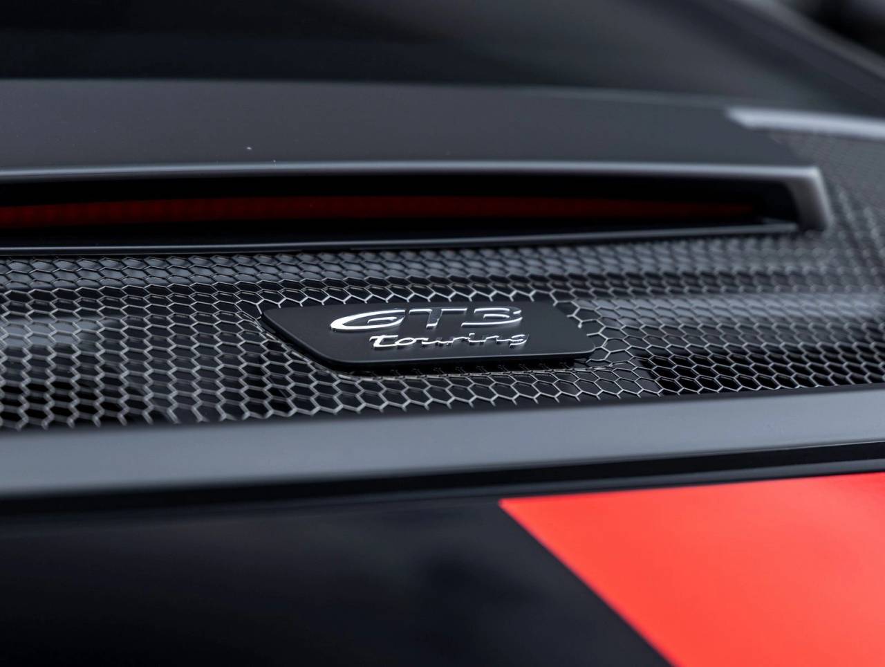 2026 Porsche 911 911 GT3 with Touring Package