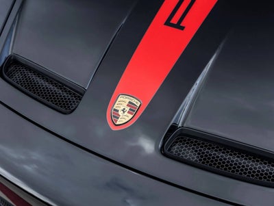 2026 Porsche 911 911 GT3 with Touring Package