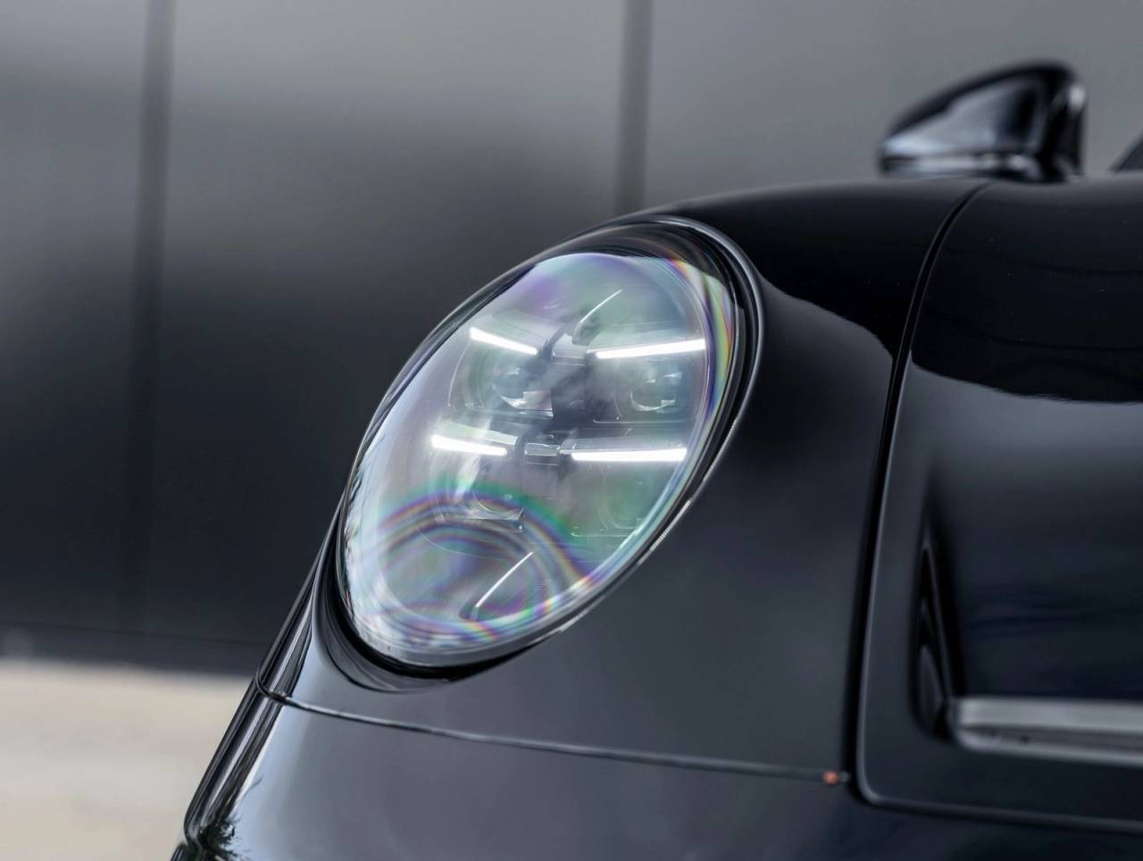 2026 Porsche 911 911 GT3 with Touring Package